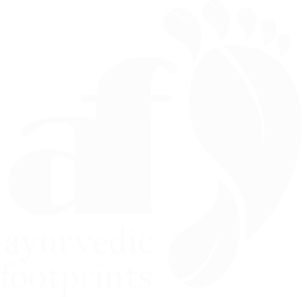 Ayurvedic Footprints